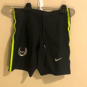 Nike project Oregon running shorts